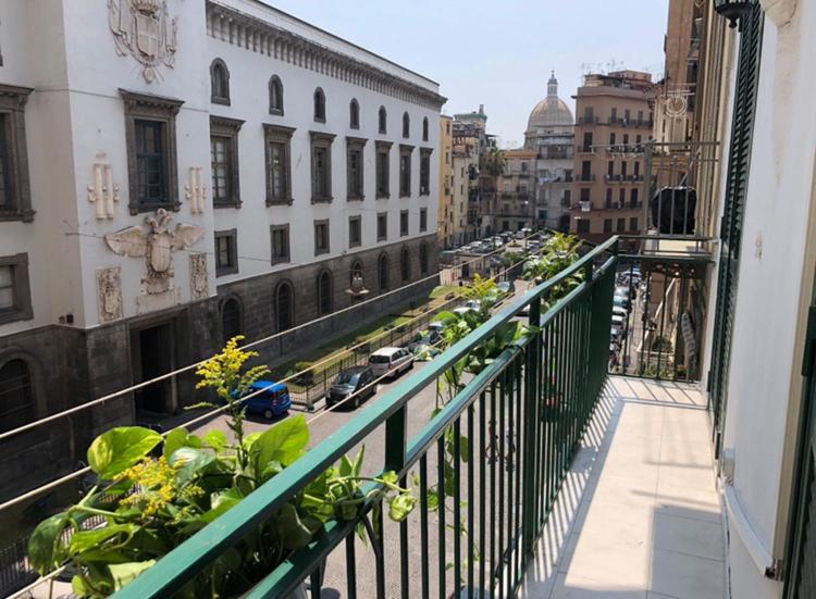 Franck House Apartment Napoli Bagian luar foto