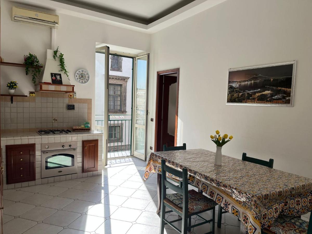 Franck House Apartment Napoli Bagian luar foto