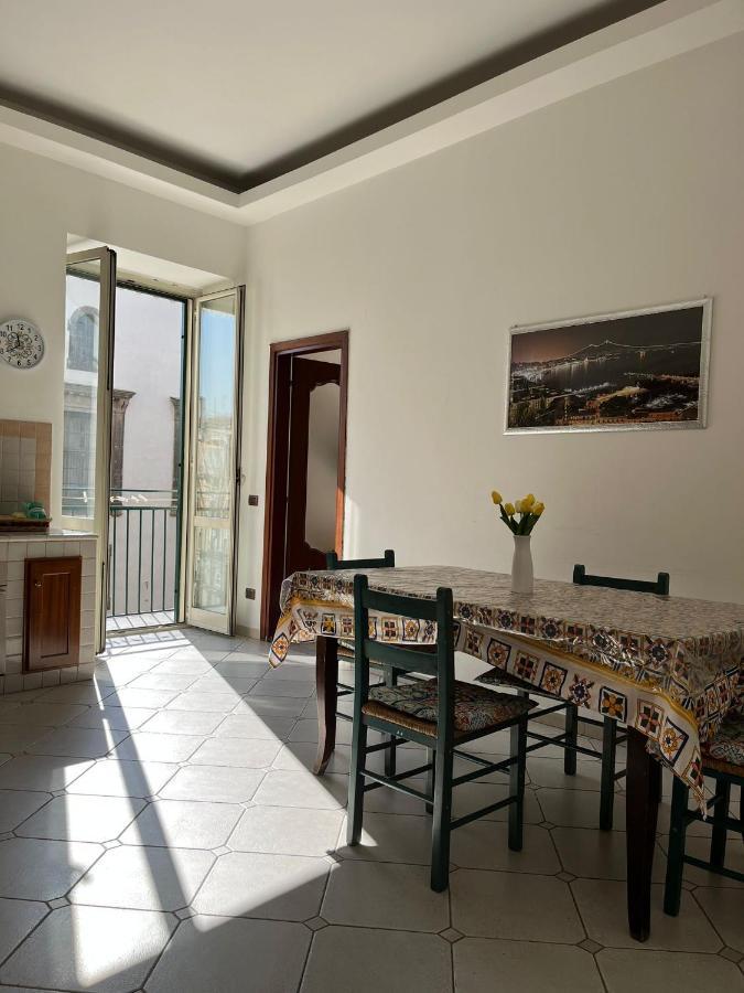 Franck House Apartment Napoli Bagian luar foto
