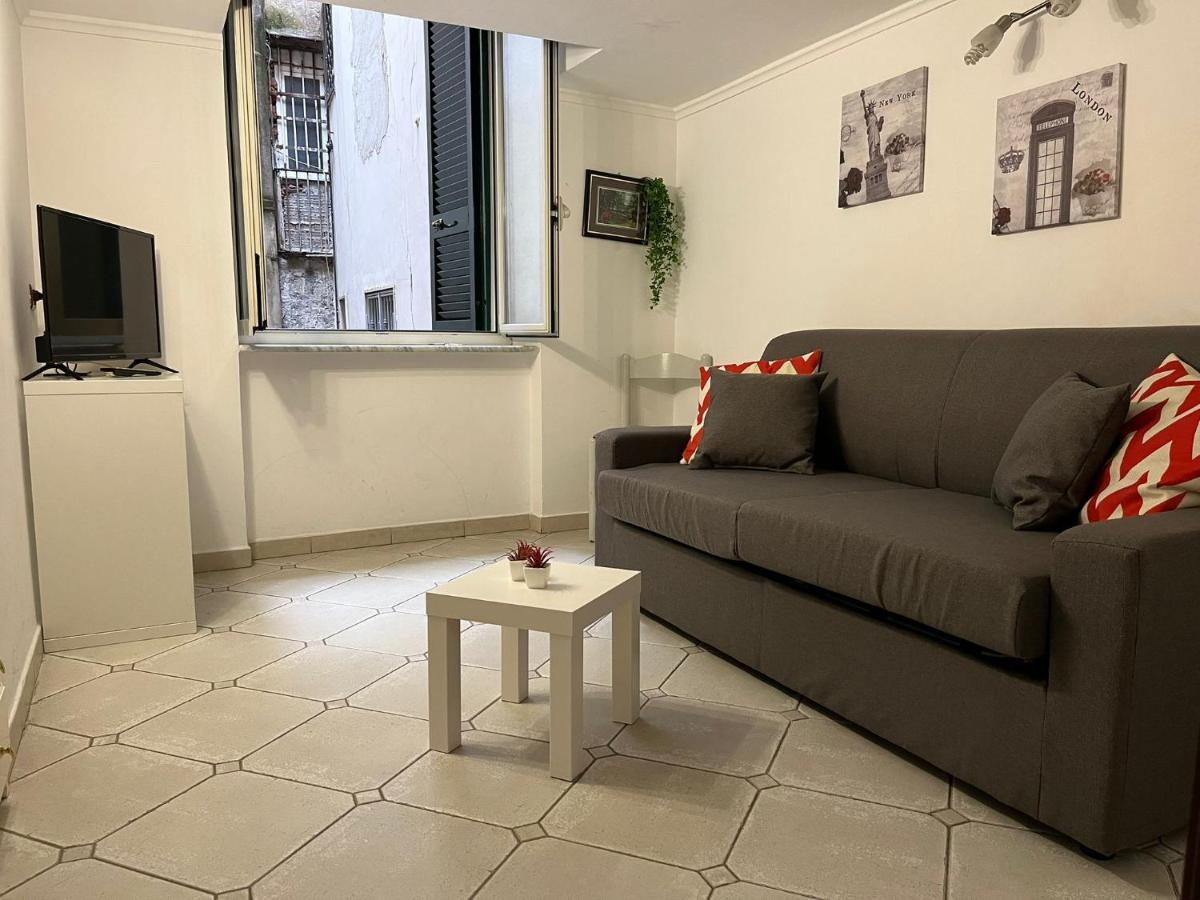 Franck House Apartment Napoli Bagian luar foto