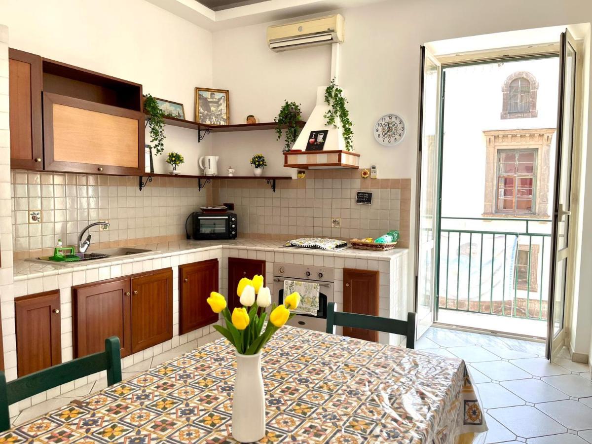 Franck House Apartment Napoli Bagian luar foto