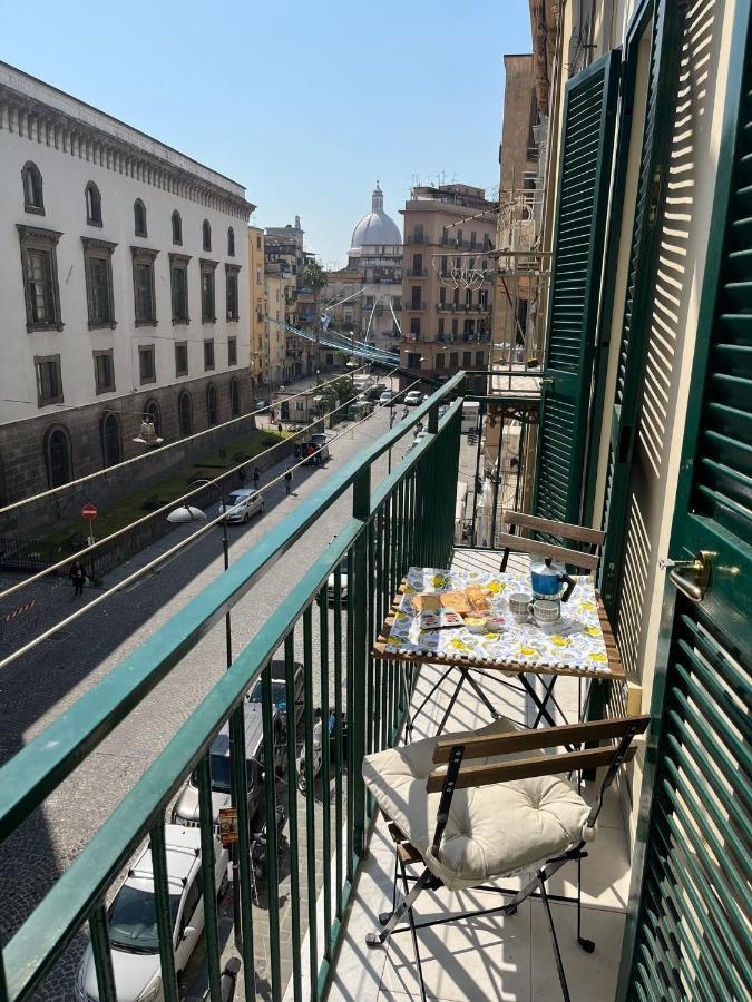 Franck House Apartment Napoli Bagian luar foto