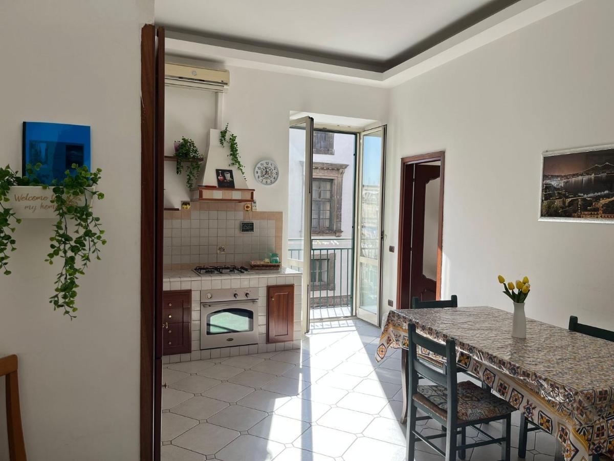 Franck House Apartment Napoli Bagian luar foto
