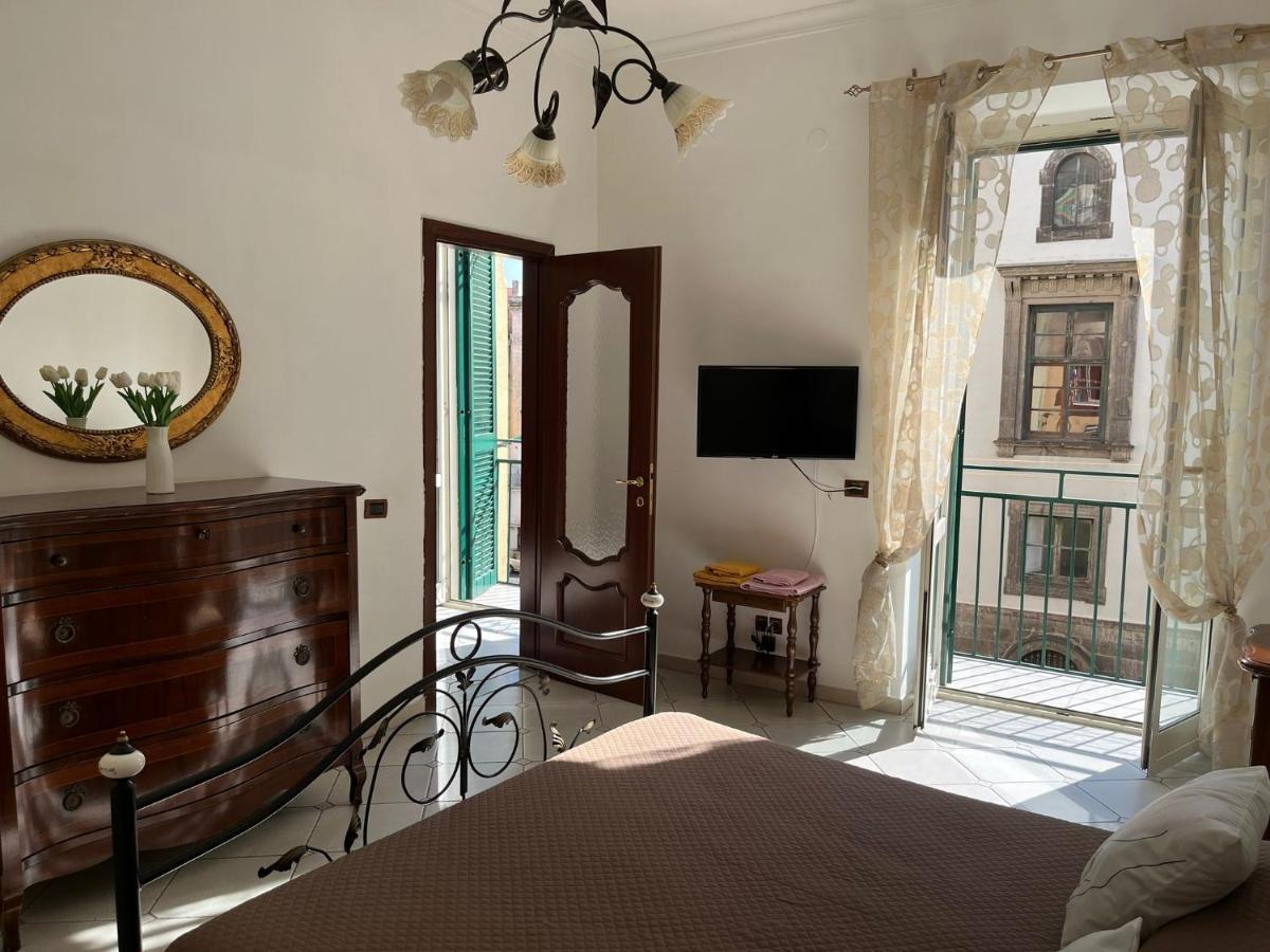 Franck House Apartment Napoli Bagian luar foto