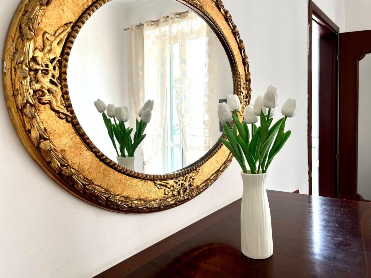 Franck House Apartment Napoli Bagian luar foto