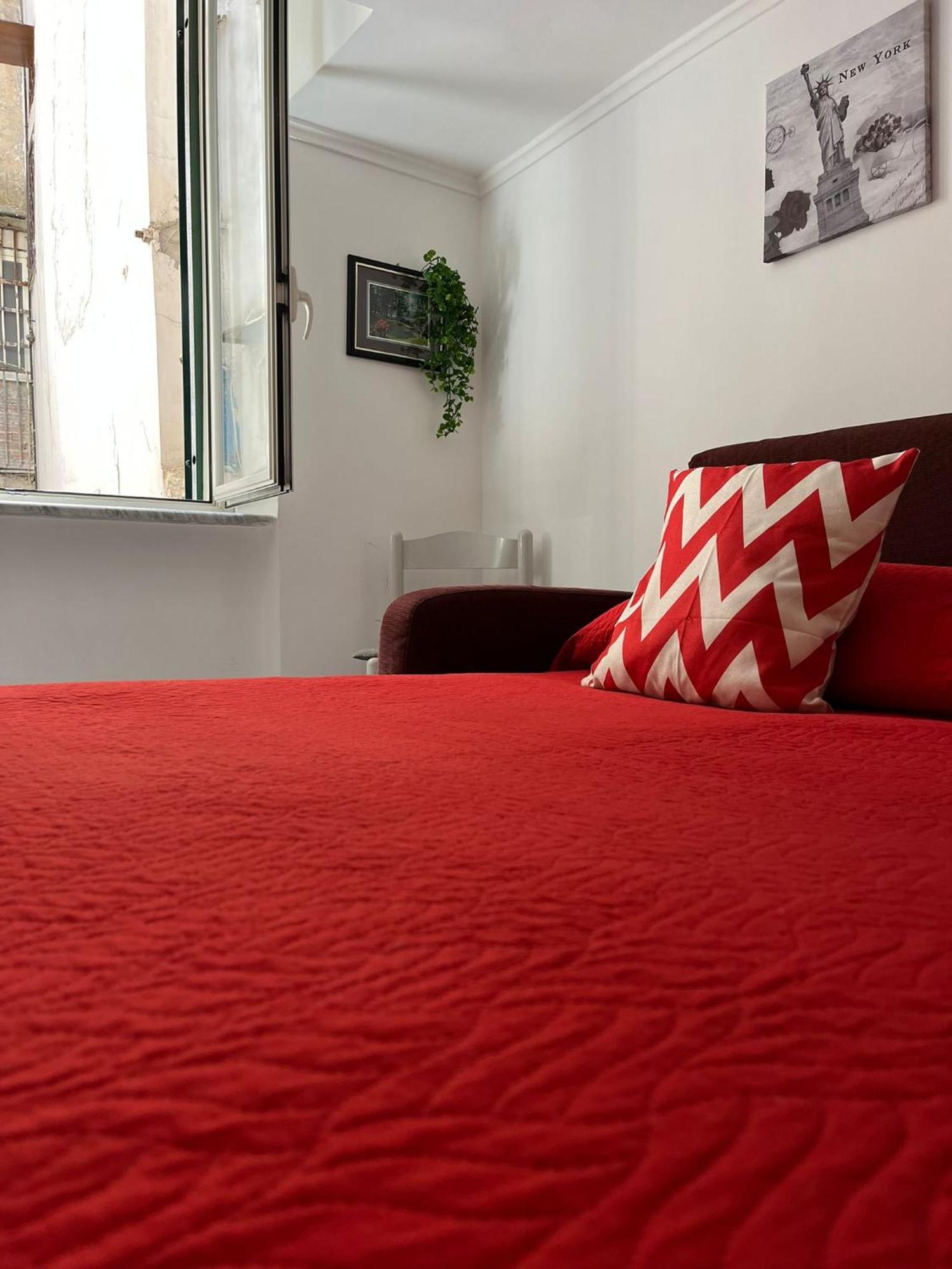 Franck House Apartment Napoli Bagian luar foto