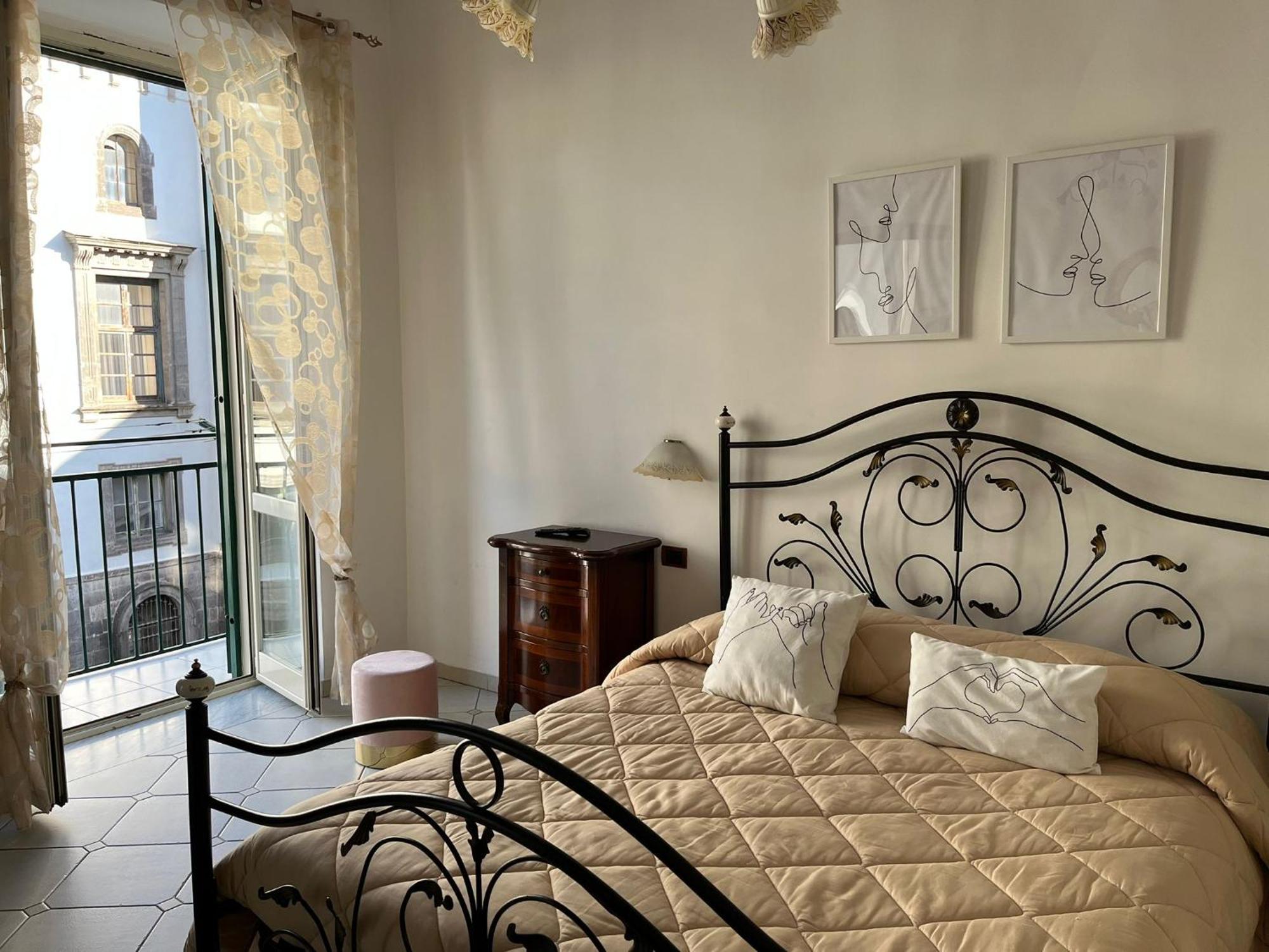 Franck House Apartment Napoli Bagian luar foto