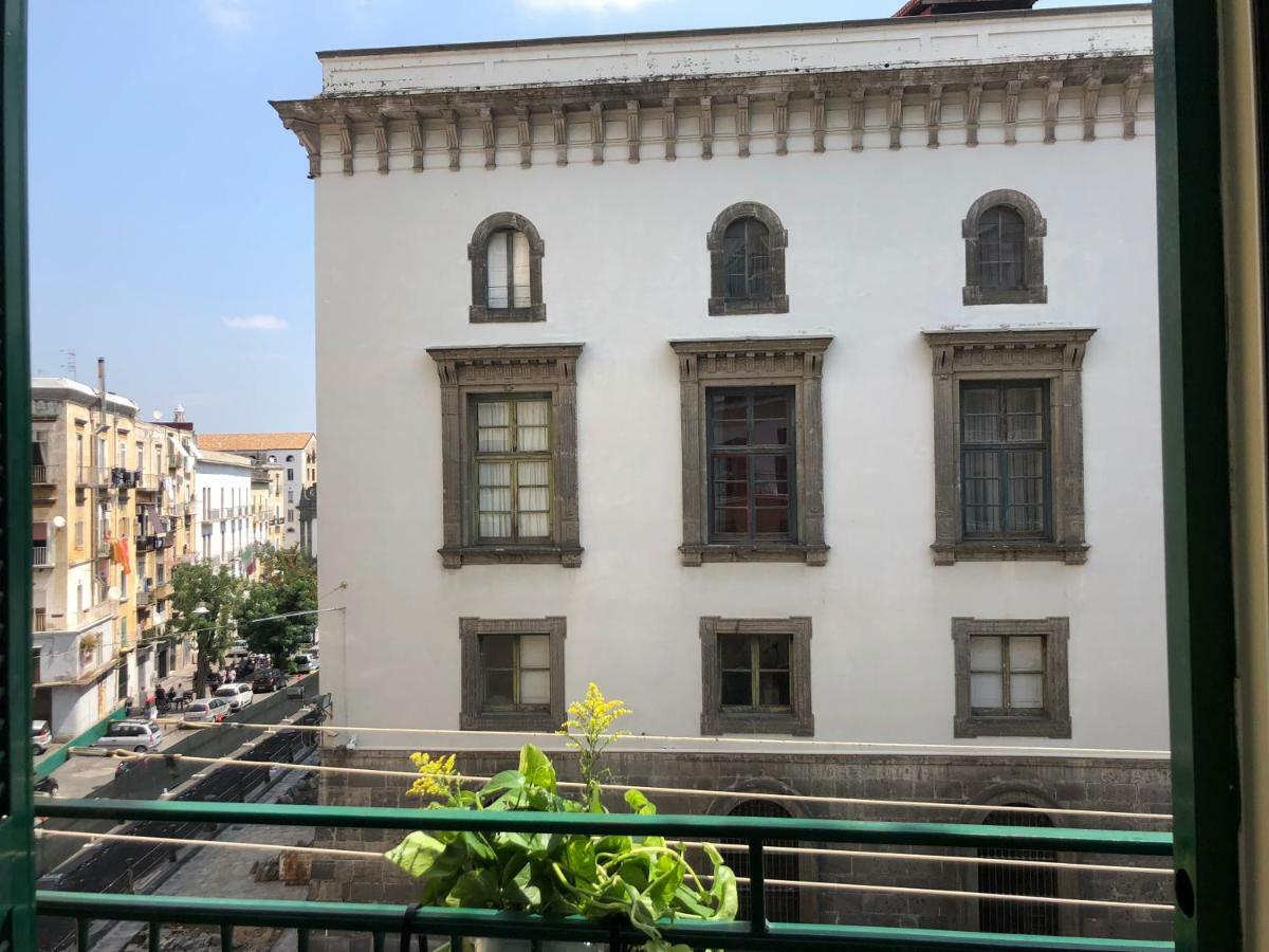 Franck House Apartment Napoli Bagian luar foto